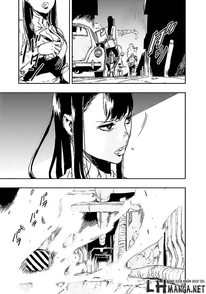 No Guns Life Chapter 13 - Trang 2