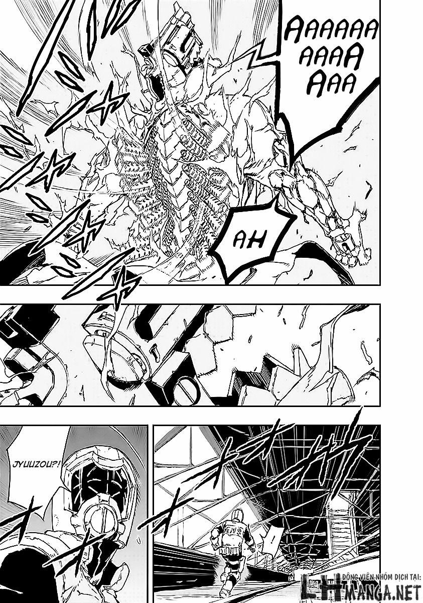 No Guns Life Chapter 13 - Trang 2