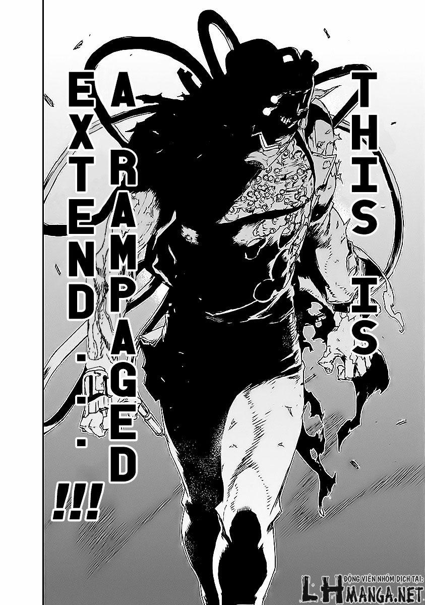 No Guns Life Chapter 13 - Trang 2