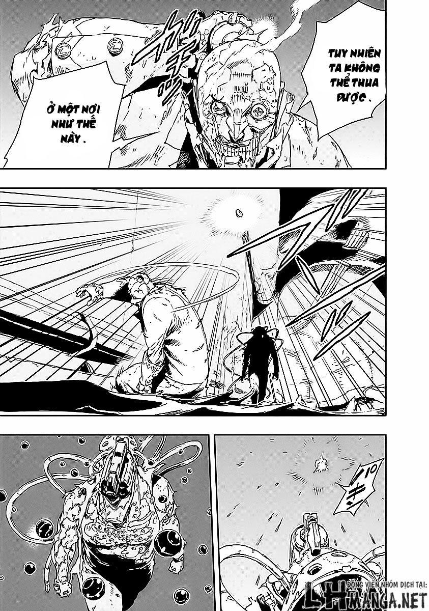 No Guns Life Chapter 13 - Trang 2