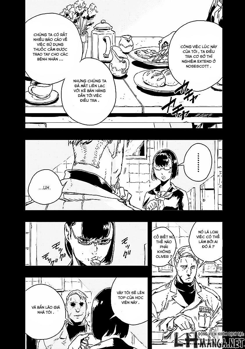 No Guns Life Chapter 13 - Trang 2