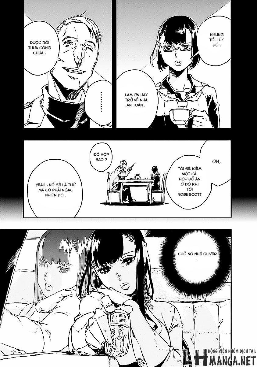 No Guns Life Chapter 13 - Trang 2