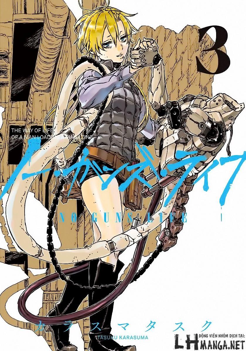 No Guns Life Chapter 12 - Trang 2