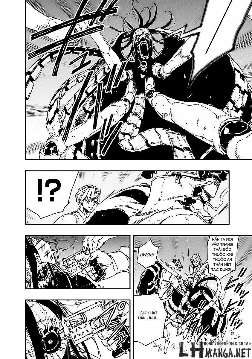 No Guns Life Chapter 12 - Trang 2