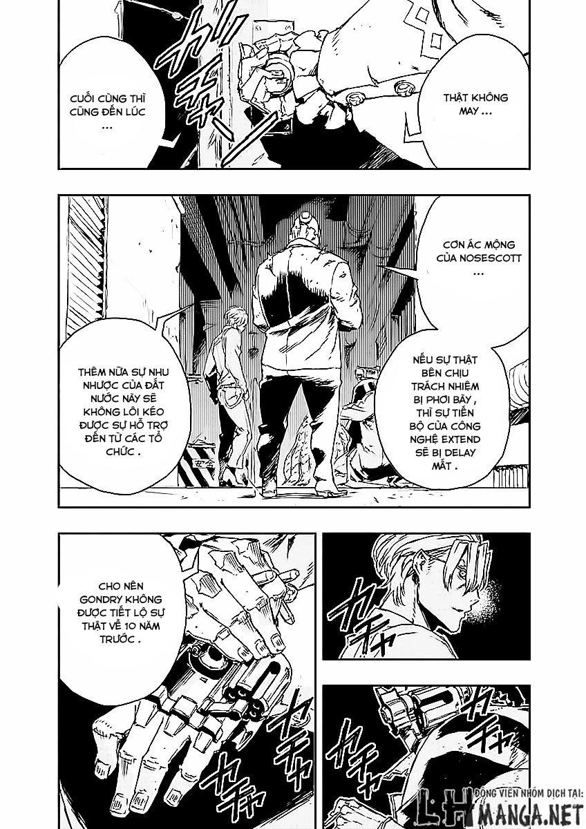 No Guns Life Chapter 12 - Trang 2