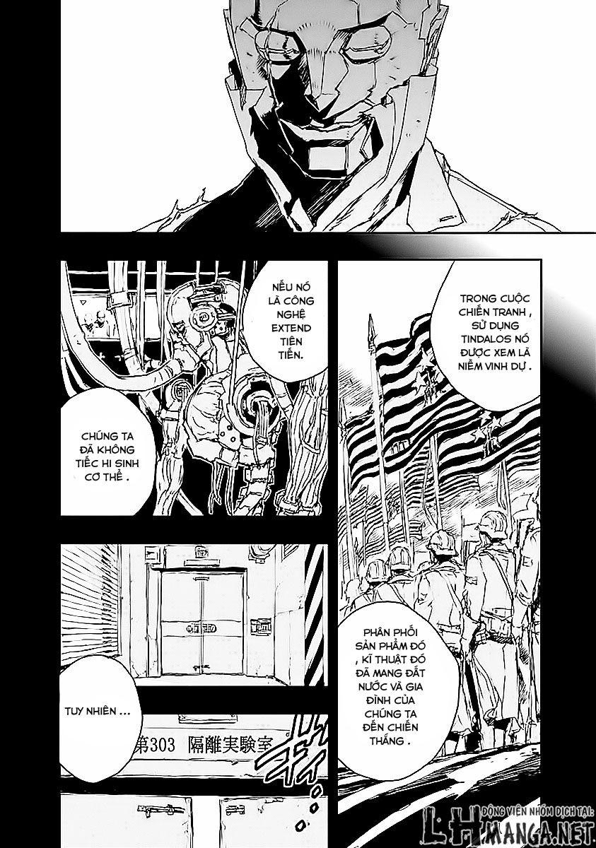 No Guns Life Chapter 12 - Trang 2