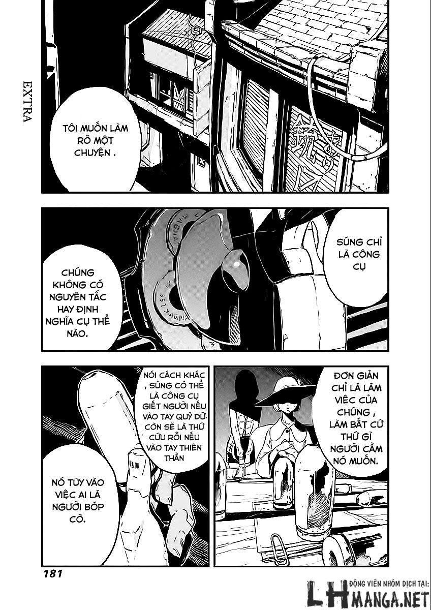 No Guns Life Chapter 11.5 - Trang 2