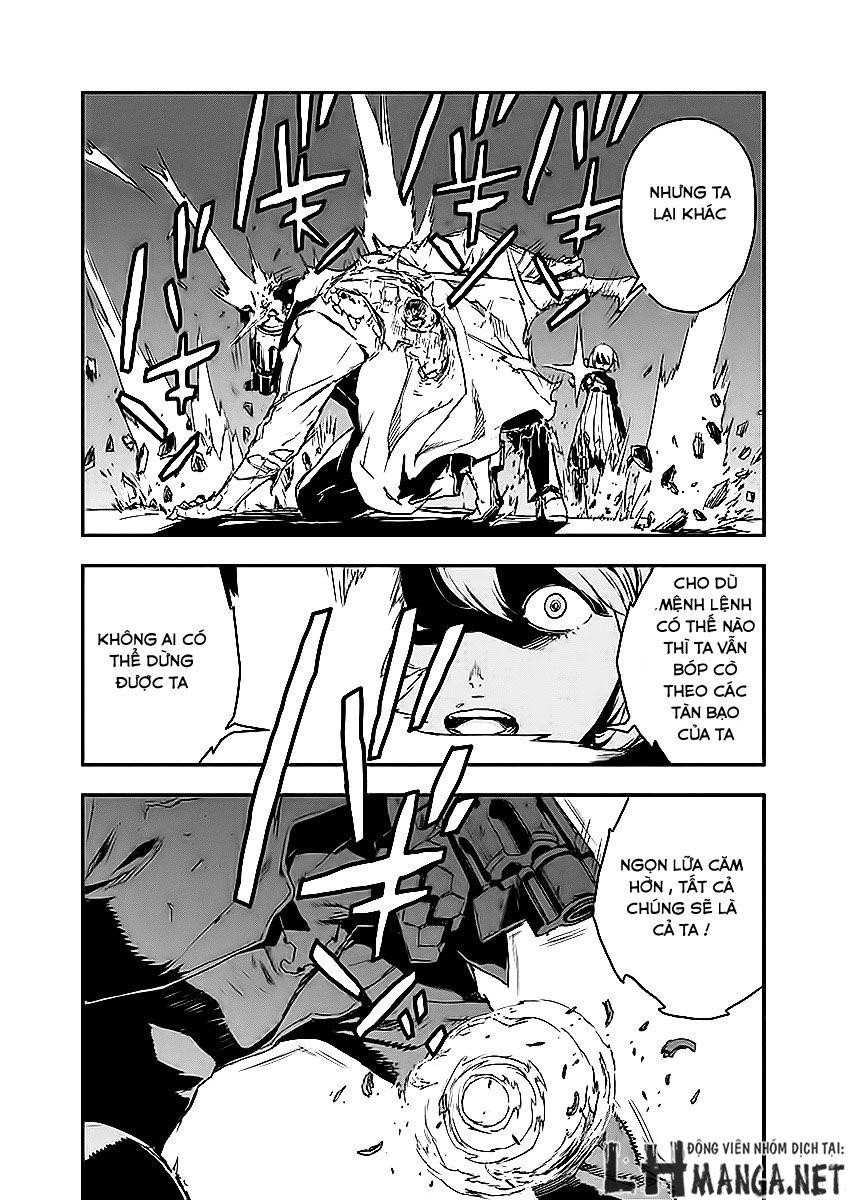 No Guns Life Chapter 11.5 - Trang 2