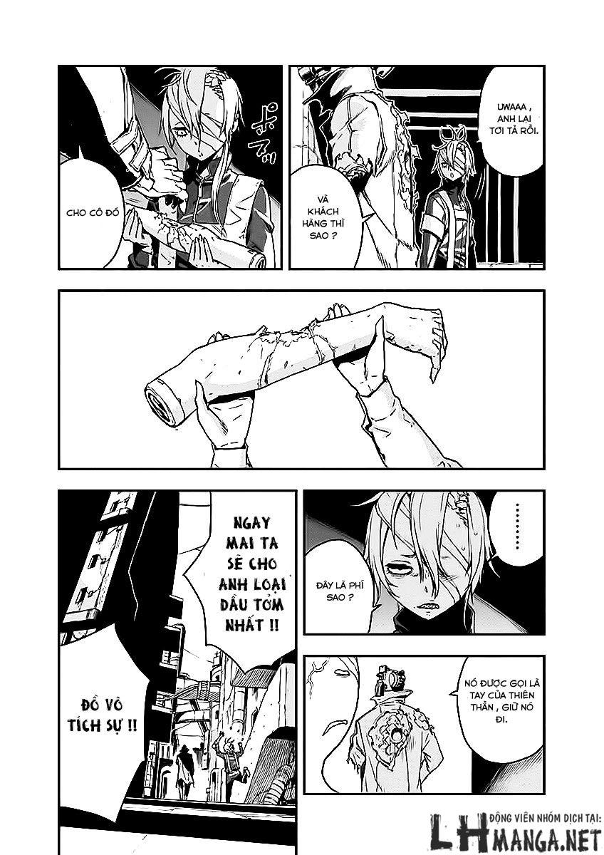 No Guns Life Chapter 11.5 - Trang 2