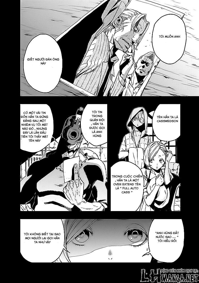 No Guns Life Chapter 11.5 - Trang 2