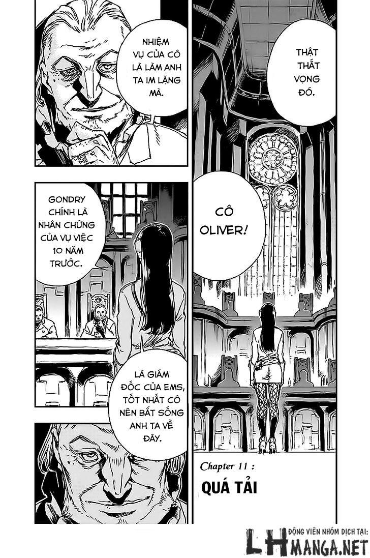 No Guns Life Chapter 11 - Trang 2