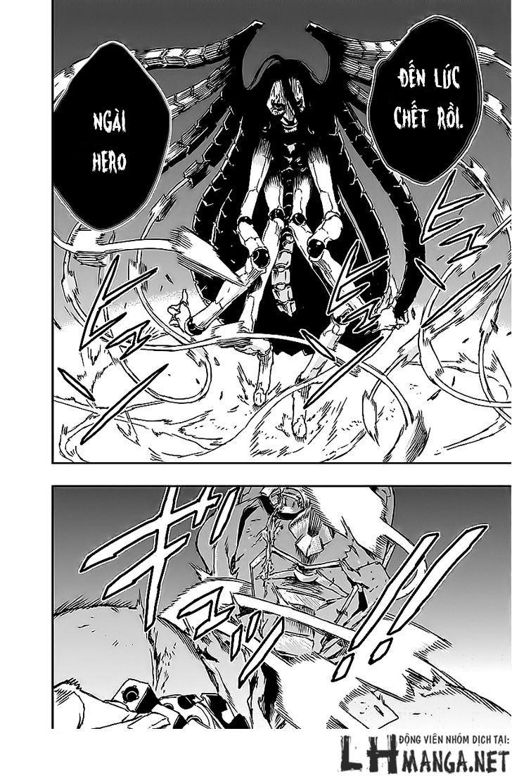 No Guns Life Chapter 11 - Trang 2