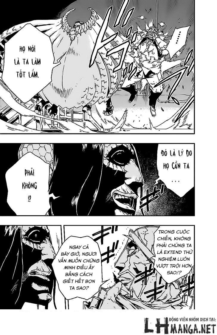 No Guns Life Chapter 11 - Trang 2