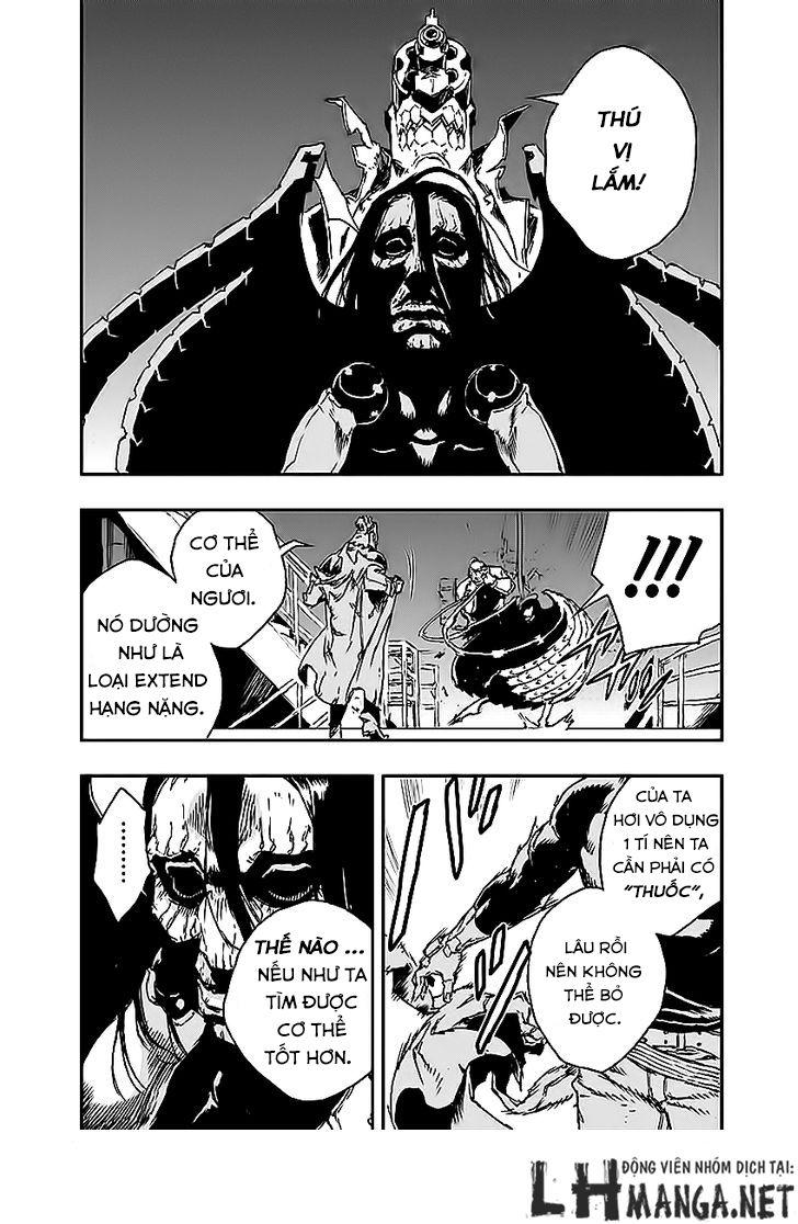 No Guns Life Chapter 11 - Trang 2