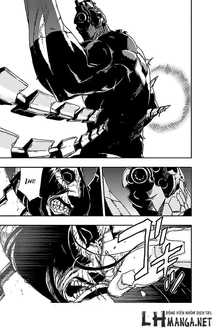 No Guns Life Chapter 11 - Trang 2