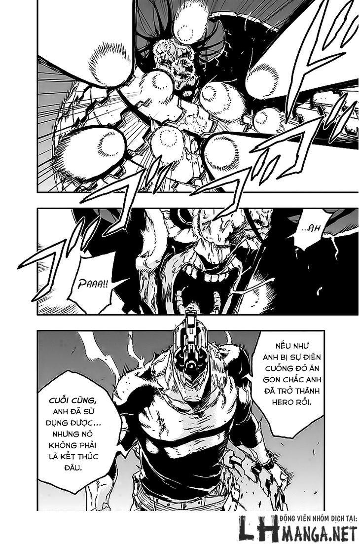 No Guns Life Chapter 11 - Trang 2