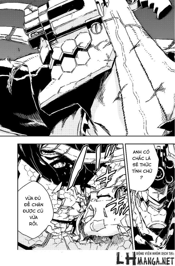 No Guns Life Chapter 11 - Trang 2