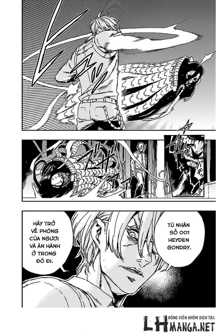 No Guns Life Chapter 11 - Trang 2