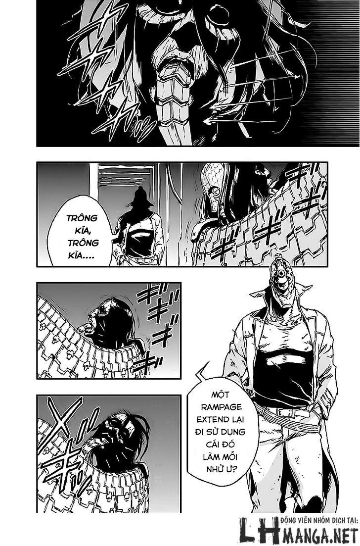 No Guns Life Chapter 11 - Trang 2