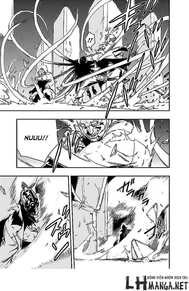 No Guns Life Chapter 11 - Trang 2