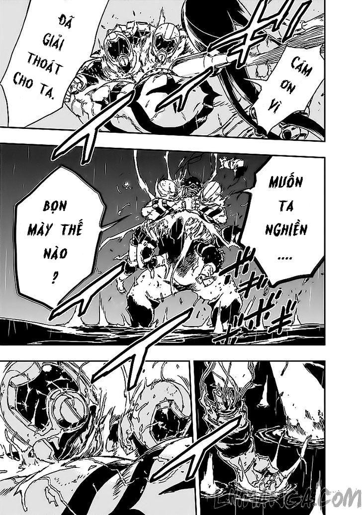 No Guns Life Chapter 8 - Trang 2