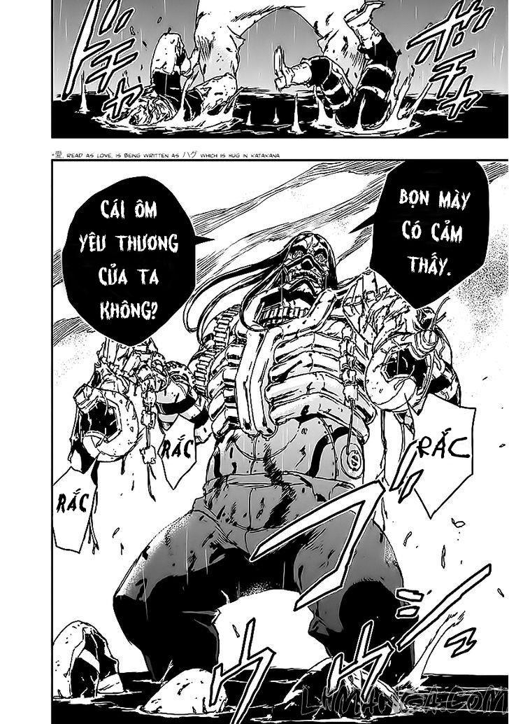 No Guns Life Chapter 8 - Trang 2