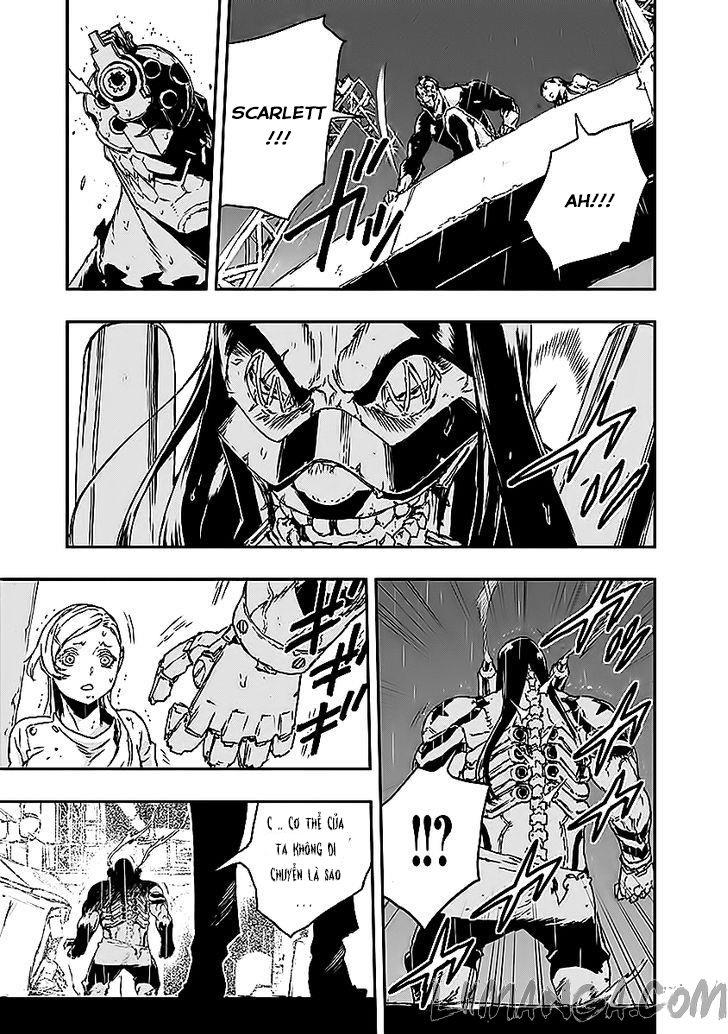 No Guns Life Chapter 8 - Trang 2