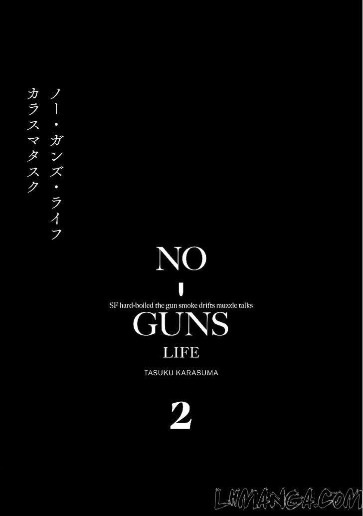 No Guns Life Chapter 7 - Trang 2