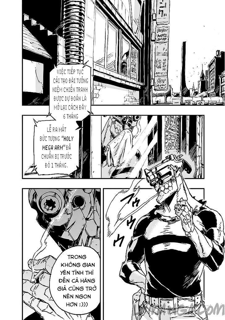 No Guns Life Chapter 7 - Trang 2