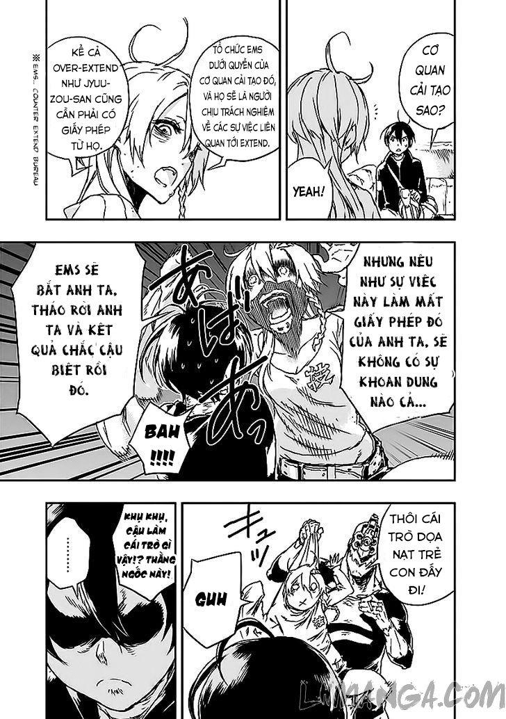 No Guns Life Chapter 7 - Trang 2