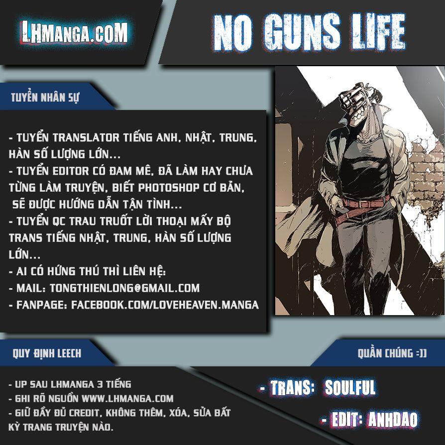 No Guns Life Chapter 6 - Trang 2