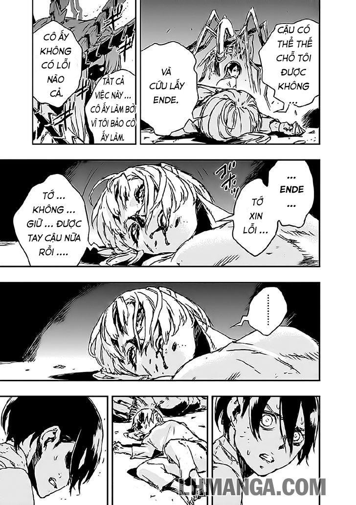 No Guns Life Chapter 6 - Trang 2