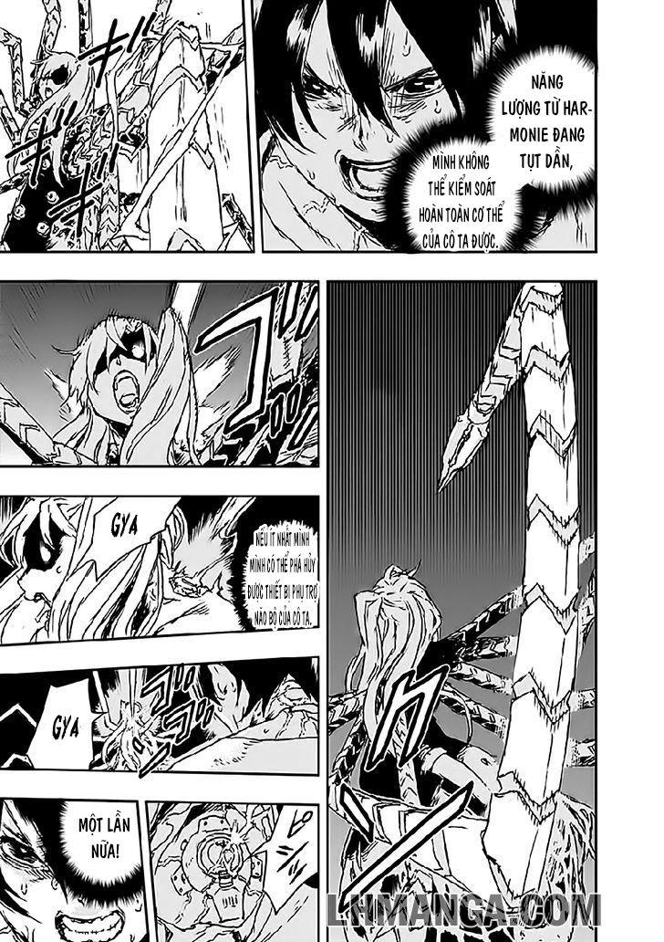 No Guns Life Chapter 6 - Trang 2