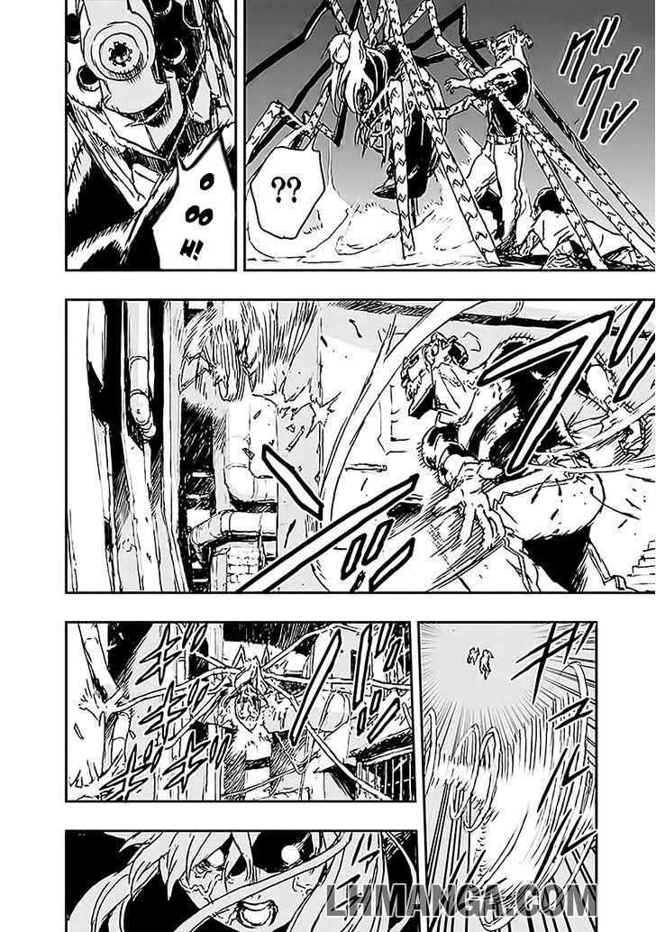 No Guns Life Chapter 6 - Trang 2