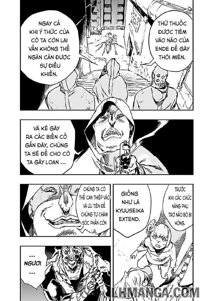 No Guns Life Chapter 6 - Trang 2