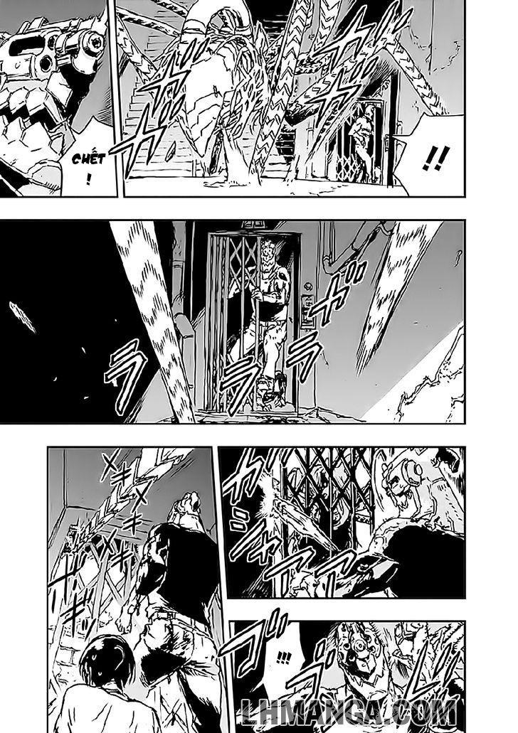 No Guns Life Chapter 6 - Trang 2