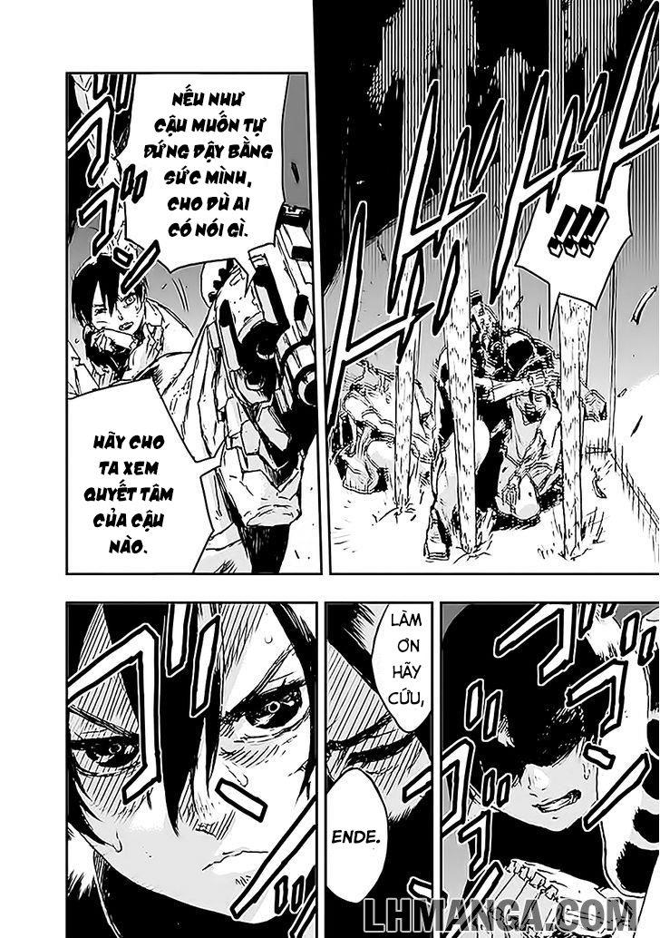 No Guns Life Chapter 6 - Trang 2