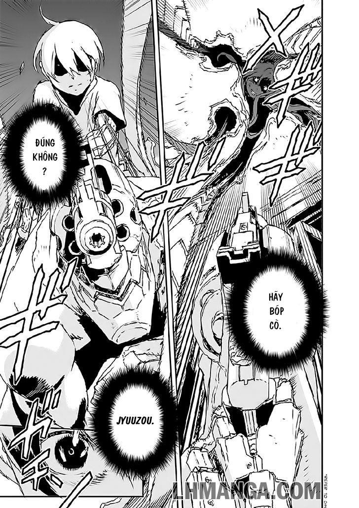 No Guns Life Chapter 6 - Trang 2