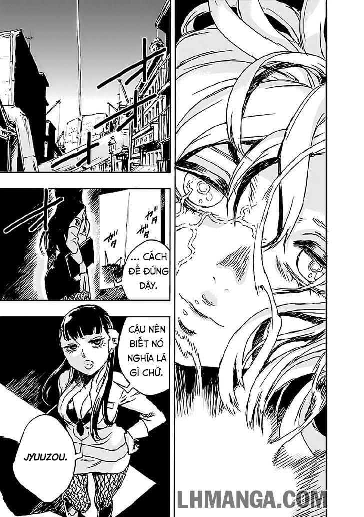 No Guns Life Chapter 6 - Trang 2