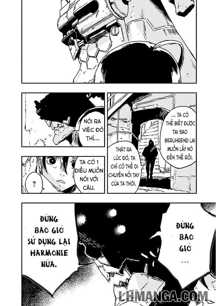 No Guns Life Chapter 6 - Trang 2