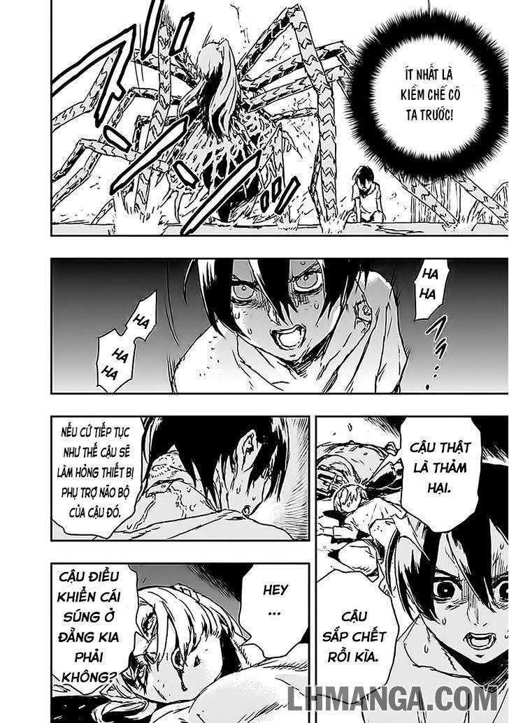 No Guns Life Chapter 6 - Trang 2