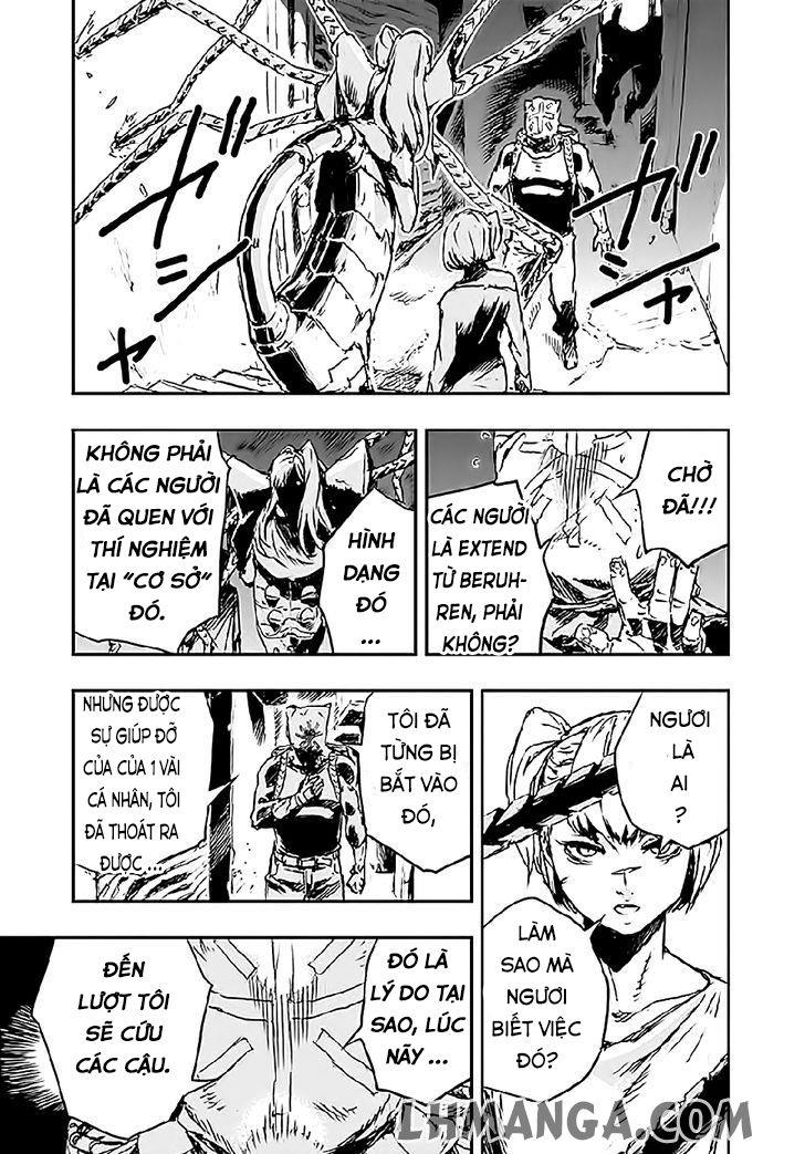 No Guns Life Chapter 5 - Trang 2