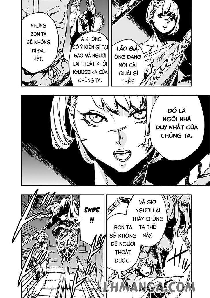 No Guns Life Chapter 5 - Trang 2