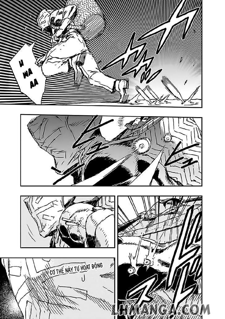 No Guns Life Chapter 5 - Trang 2