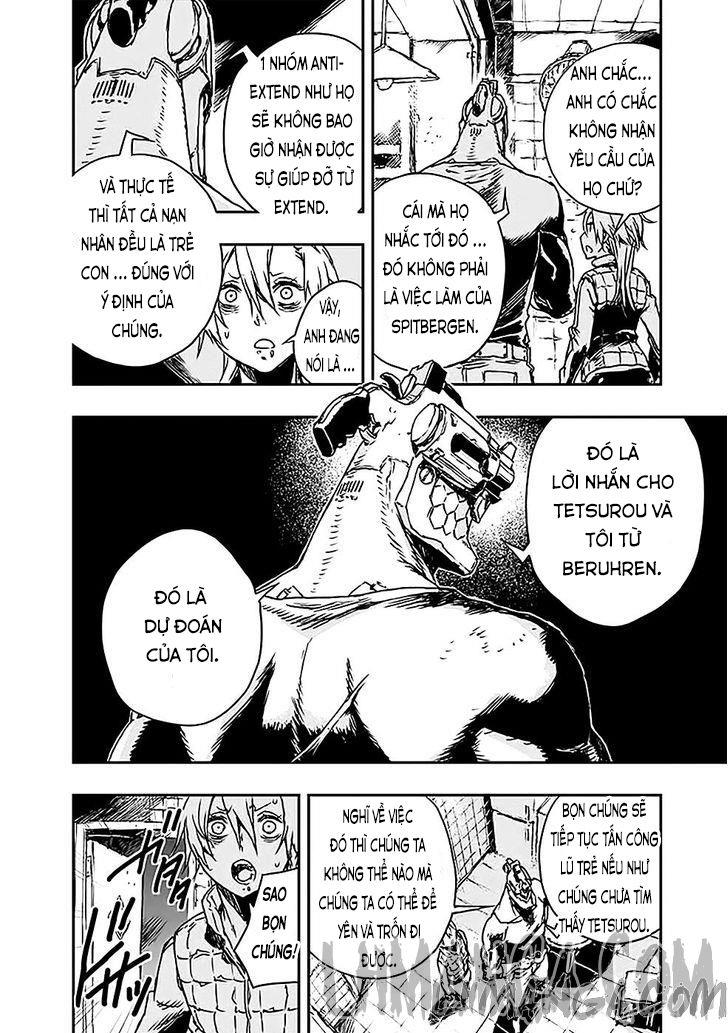 No Guns Life Chapter 4 - Trang 2