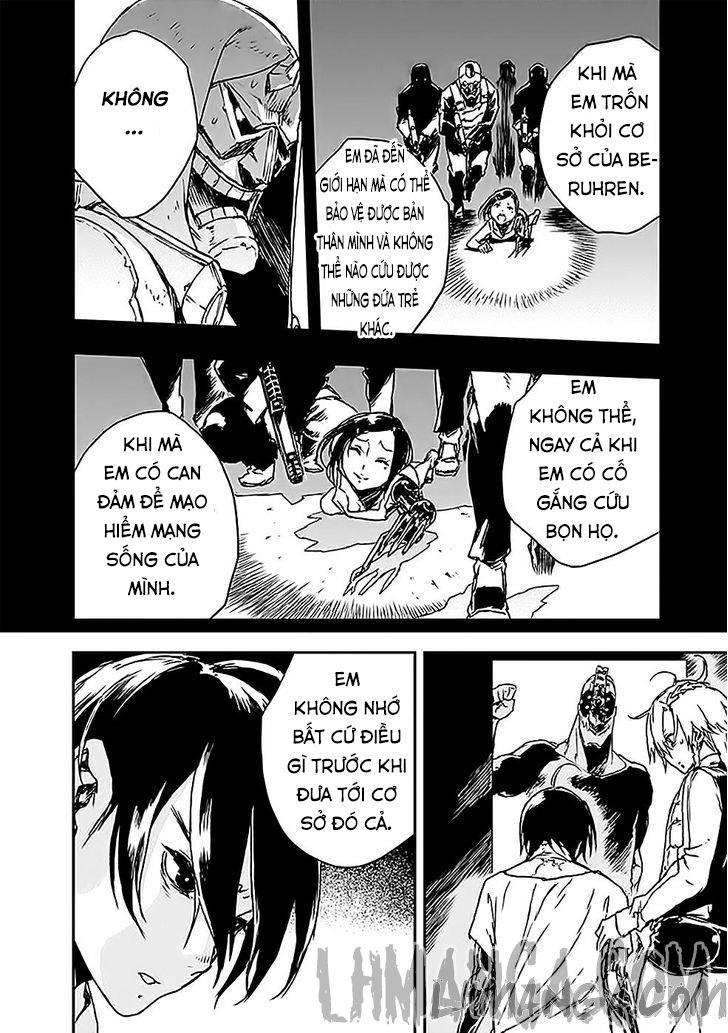 No Guns Life Chapter 4 - Trang 2