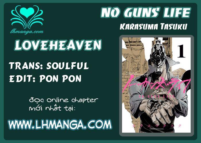 No Guns Life Chapter 1 - Trang 2