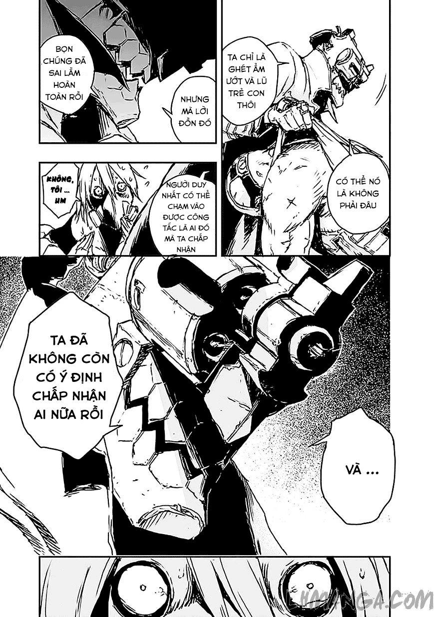 No Guns Life Chapter 1 - Trang 2