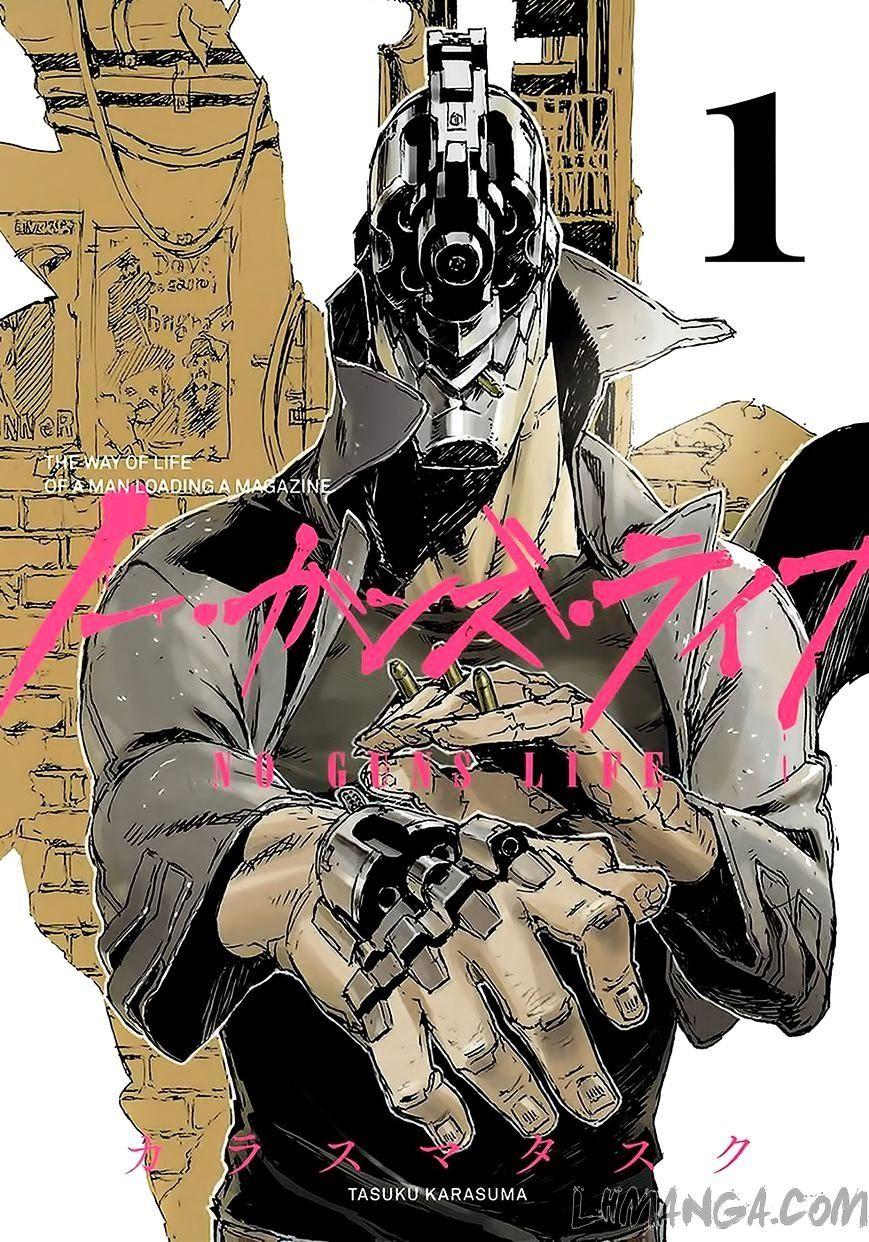 No Guns Life Chapter 1 - Trang 2