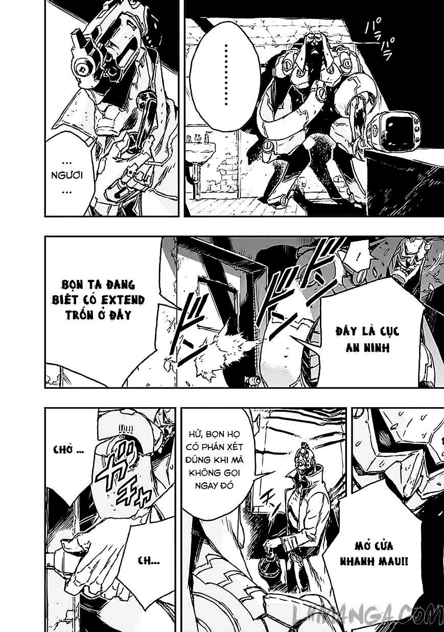 No Guns Life Chapter 1 - Trang 2